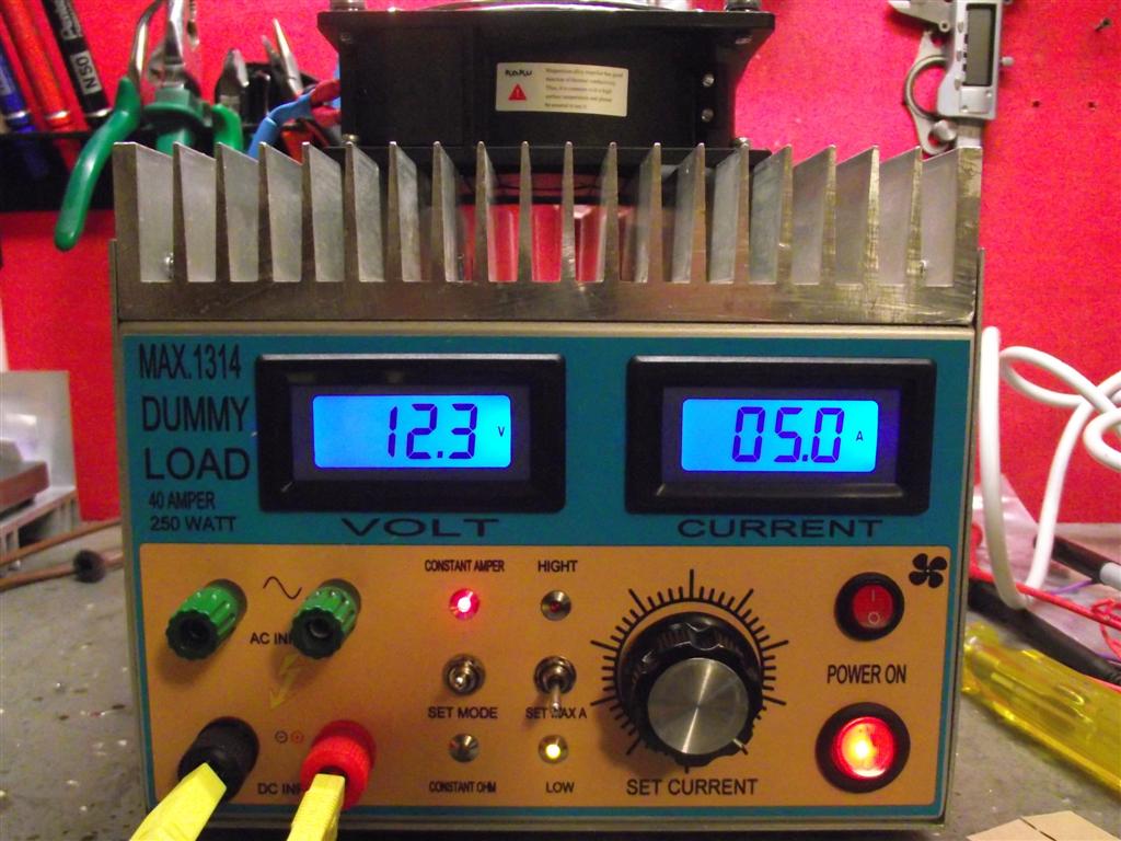 Dummy Load 250 watts
